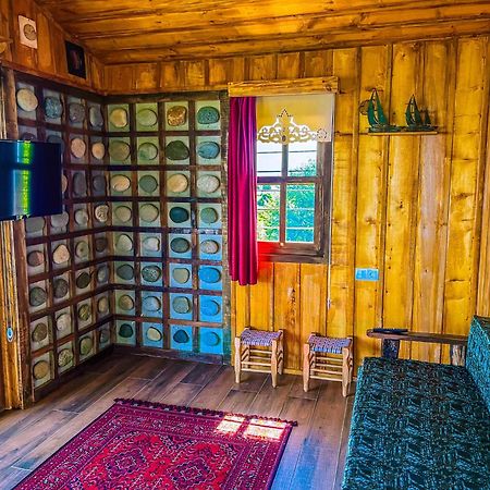 Kaf Dagi Konak Hotel Ризе Экстерьер фото