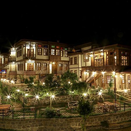 Kaf Dagi Konak Hotel Ризе Экстерьер фото