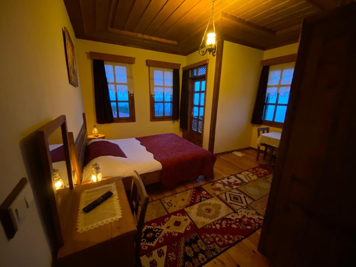 Kaf Dagi Konak Hotel Ризе Экстерьер фото