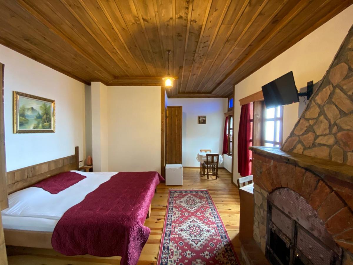 Kaf Dagi Konak Hotel Ризе Экстерьер фото