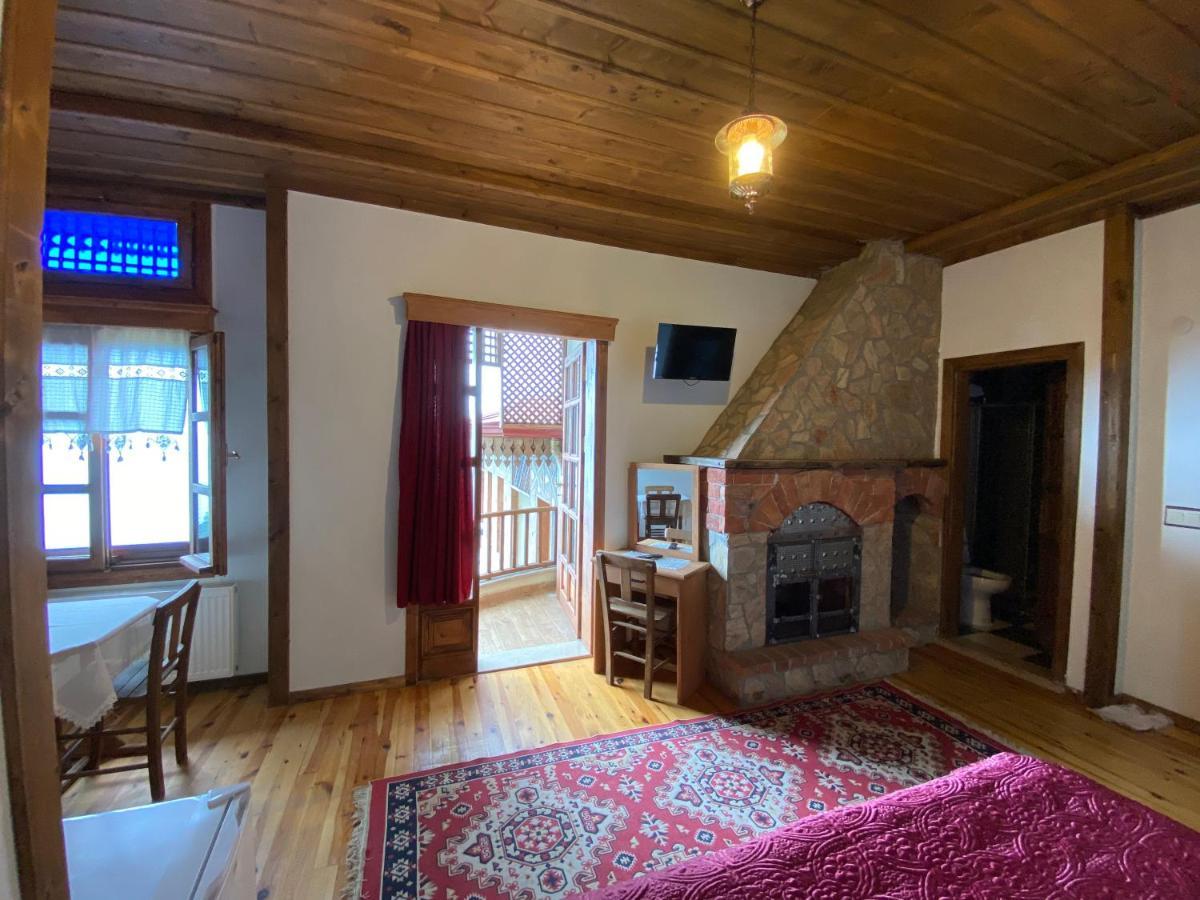 Kaf Dagi Konak Hotel Ризе Экстерьер фото