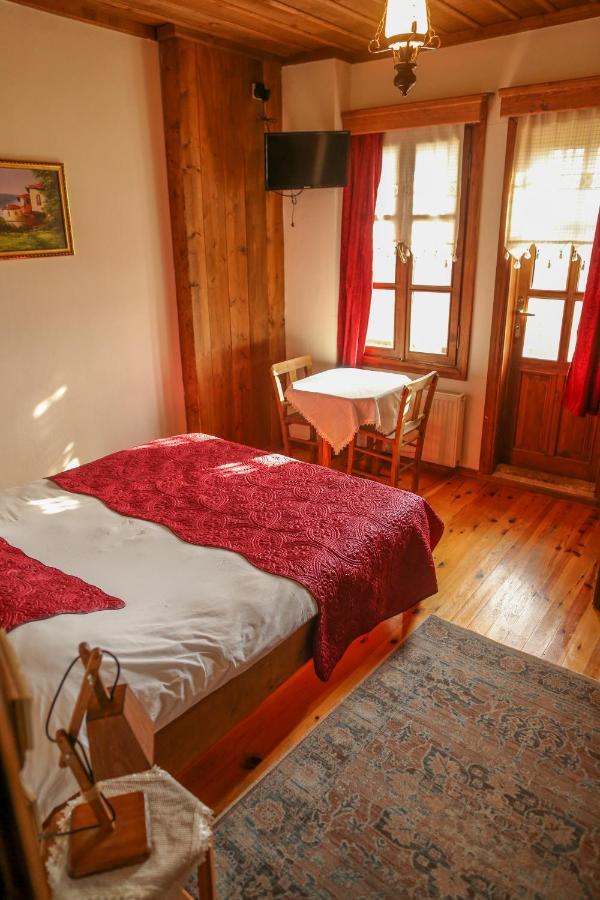 Kaf Dagi Konak Hotel Ризе Экстерьер фото