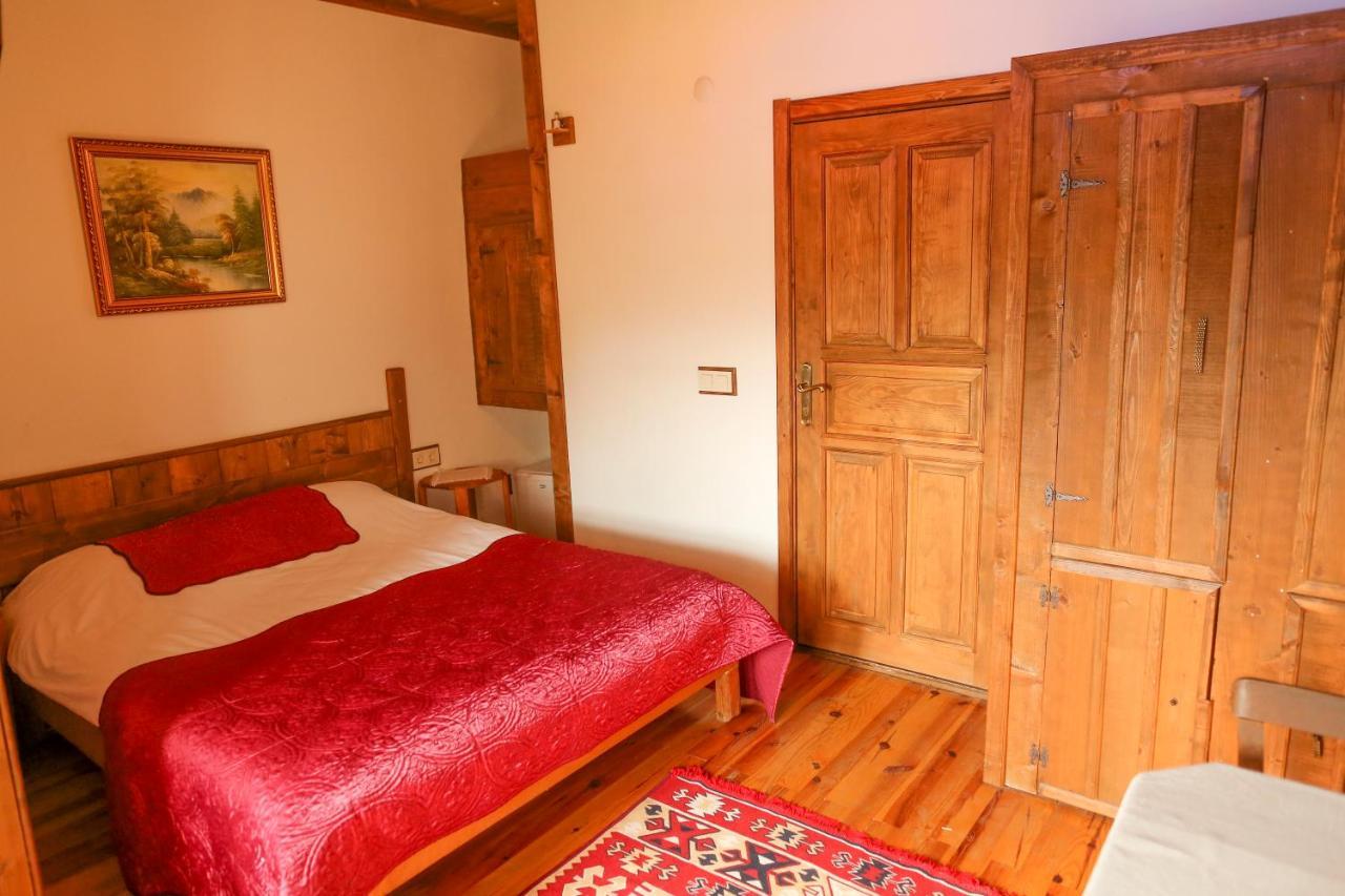 Kaf Dagi Konak Hotel Ризе Экстерьер фото