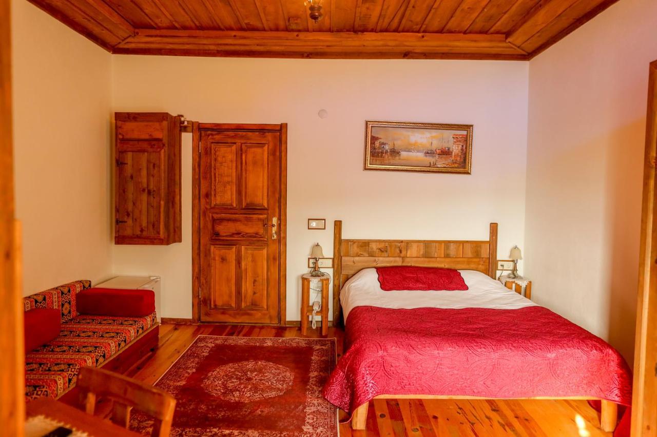 Kaf Dagi Konak Hotel Ризе Экстерьер фото