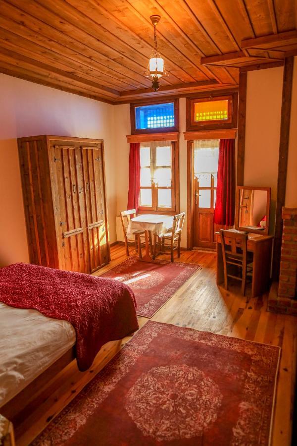 Kaf Dagi Konak Hotel Ризе Экстерьер фото