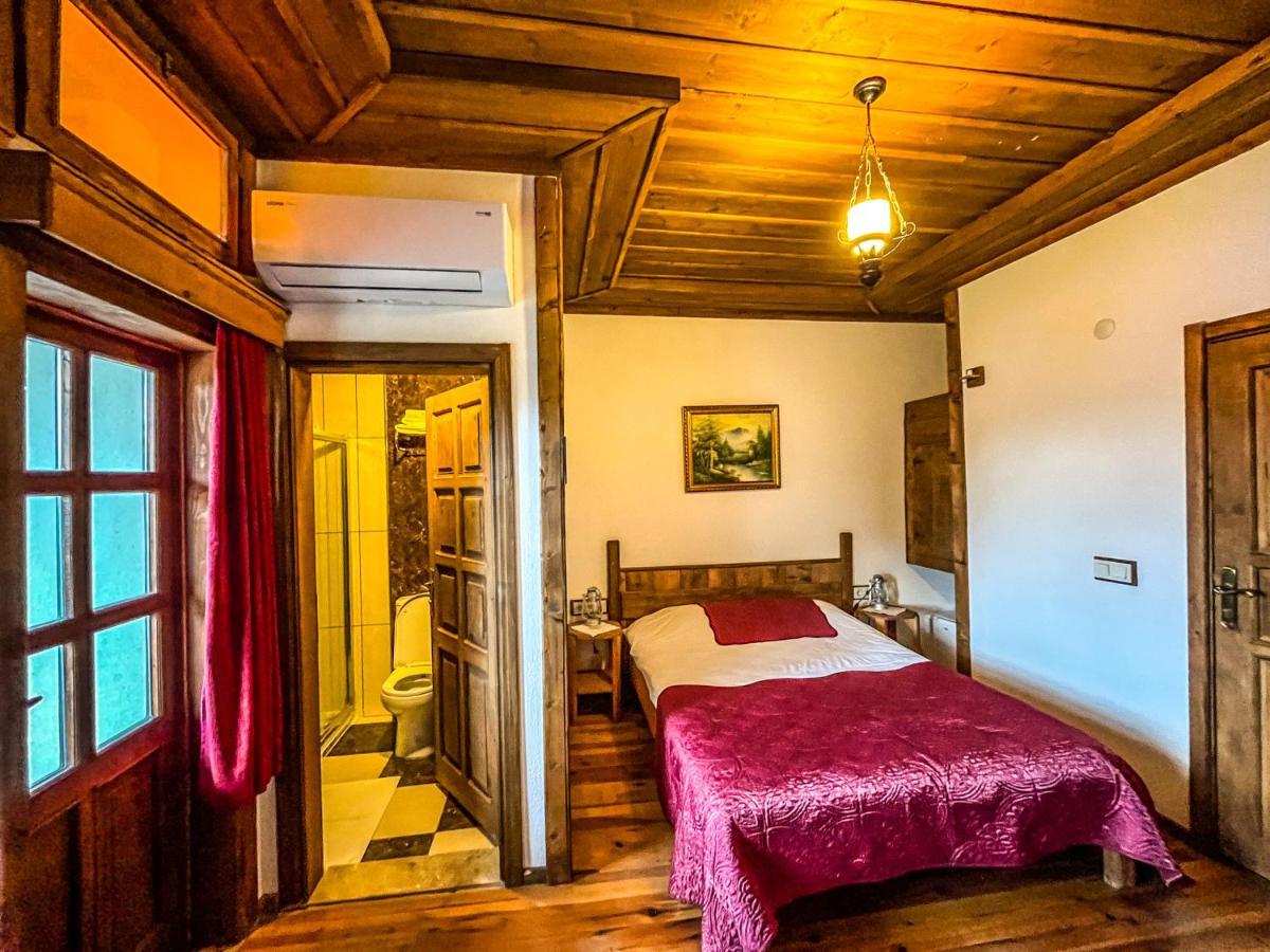 Kaf Dagi Konak Hotel Ризе Экстерьер фото