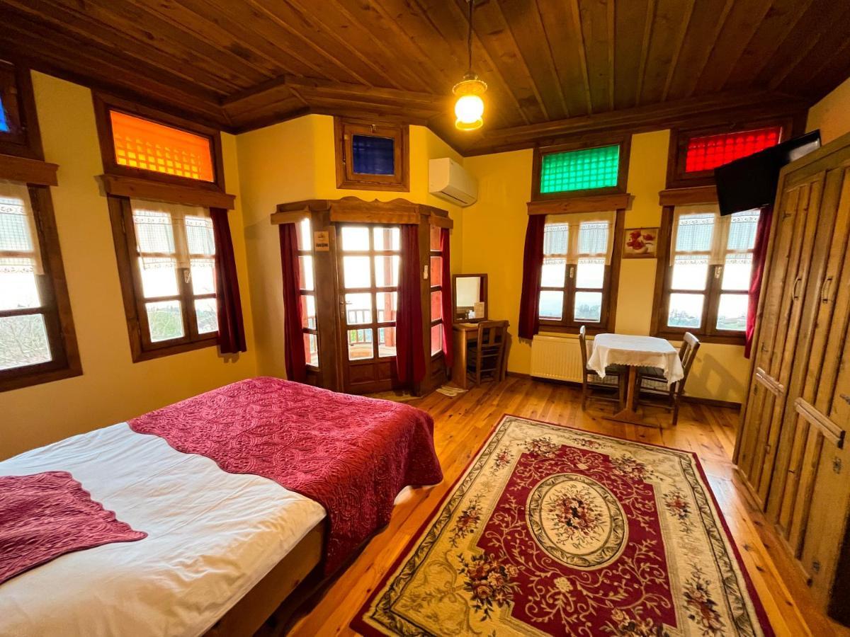 Kaf Dagi Konak Hotel Ризе Экстерьер фото