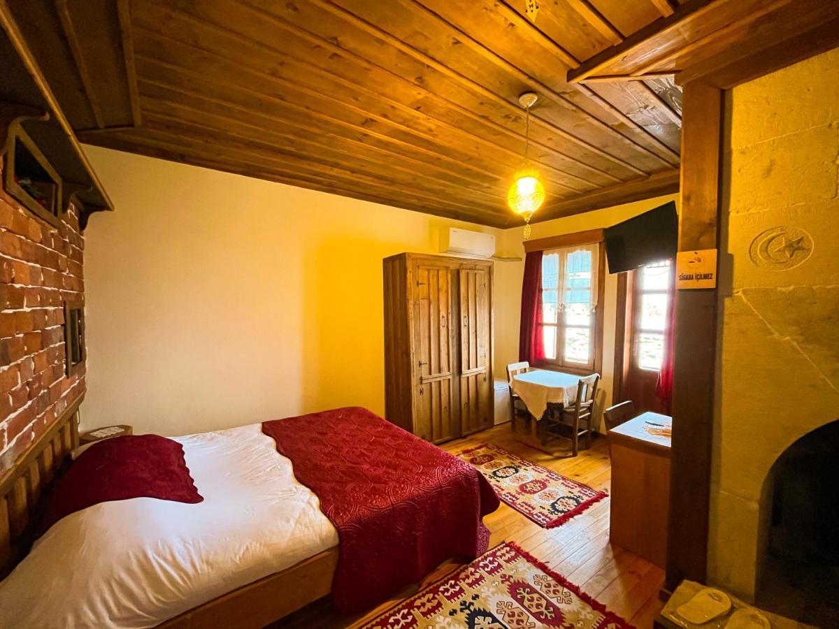 Kaf Dagi Konak Hotel Ризе Экстерьер фото