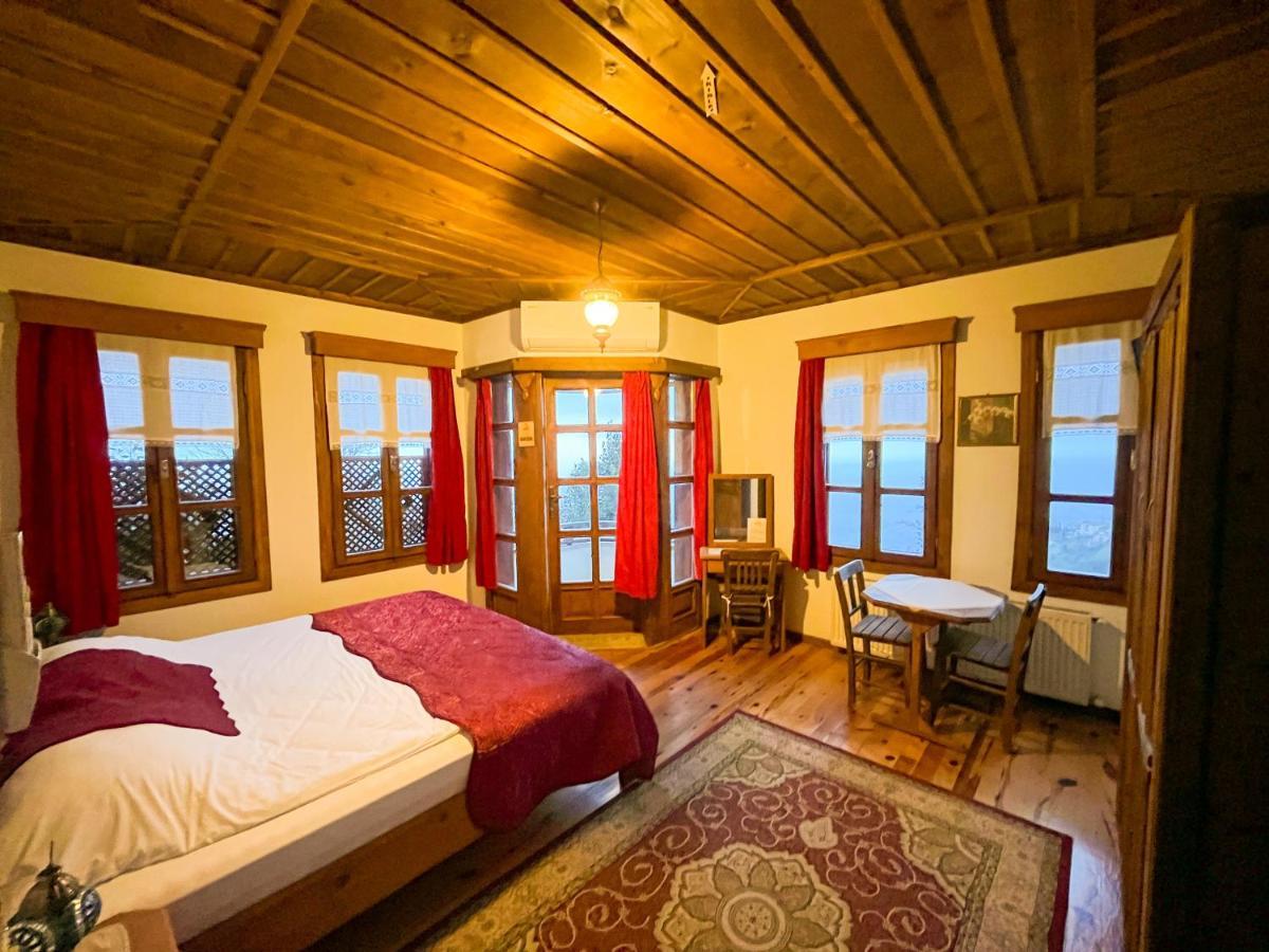 Kaf Dagi Konak Hotel Ризе Экстерьер фото