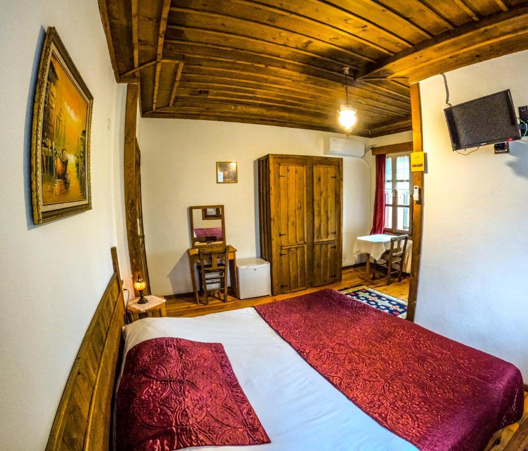 Kaf Dagi Konak Hotel Ризе Экстерьер фото
