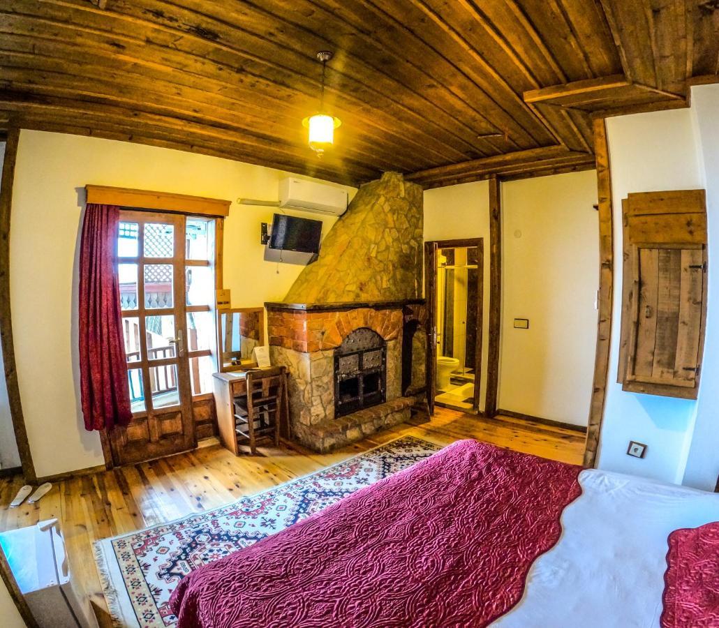 Kaf Dagi Konak Hotel Ризе Экстерьер фото