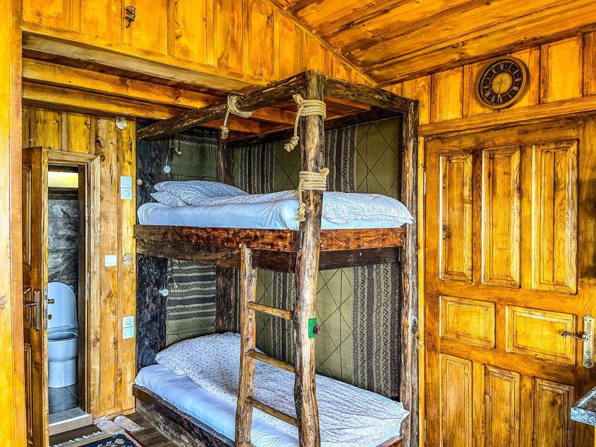 Kaf Dagi Konak Hotel Ризе Экстерьер фото