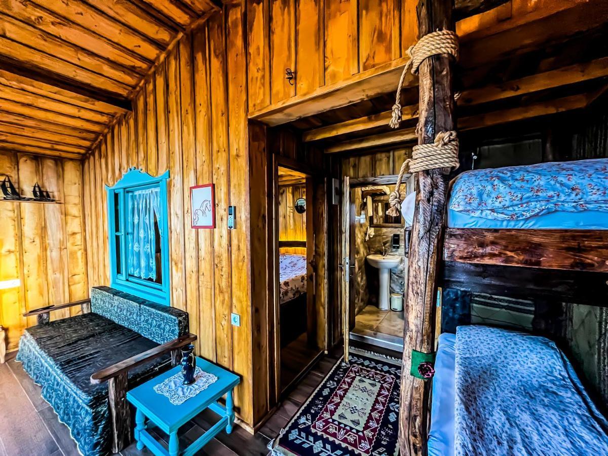 Kaf Dagi Konak Hotel Ризе Экстерьер фото