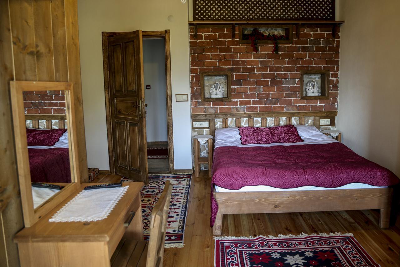 Kaf Dagi Konak Hotel Ризе Экстерьер фото