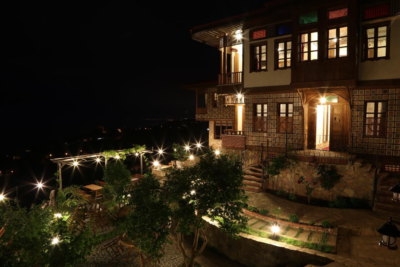 Kaf Dagi Konak Hotel Ризе Экстерьер фото