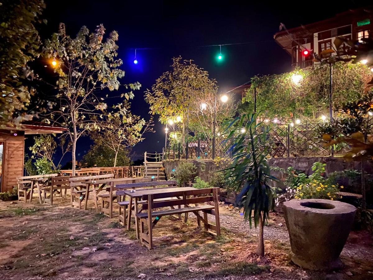 Kaf Dagi Konak Hotel Ризе Экстерьер фото